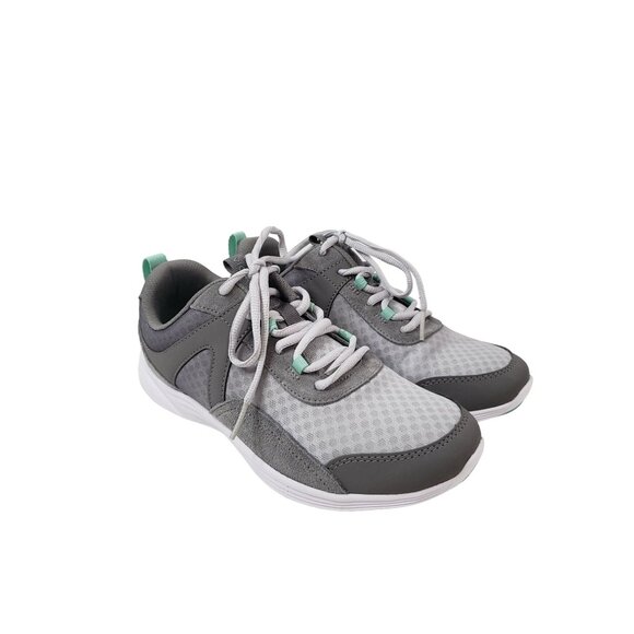 Vionic Women's Chance Athletic Sneaker‎ in Charcoal - Size 7.5 - Picture 1 of 7